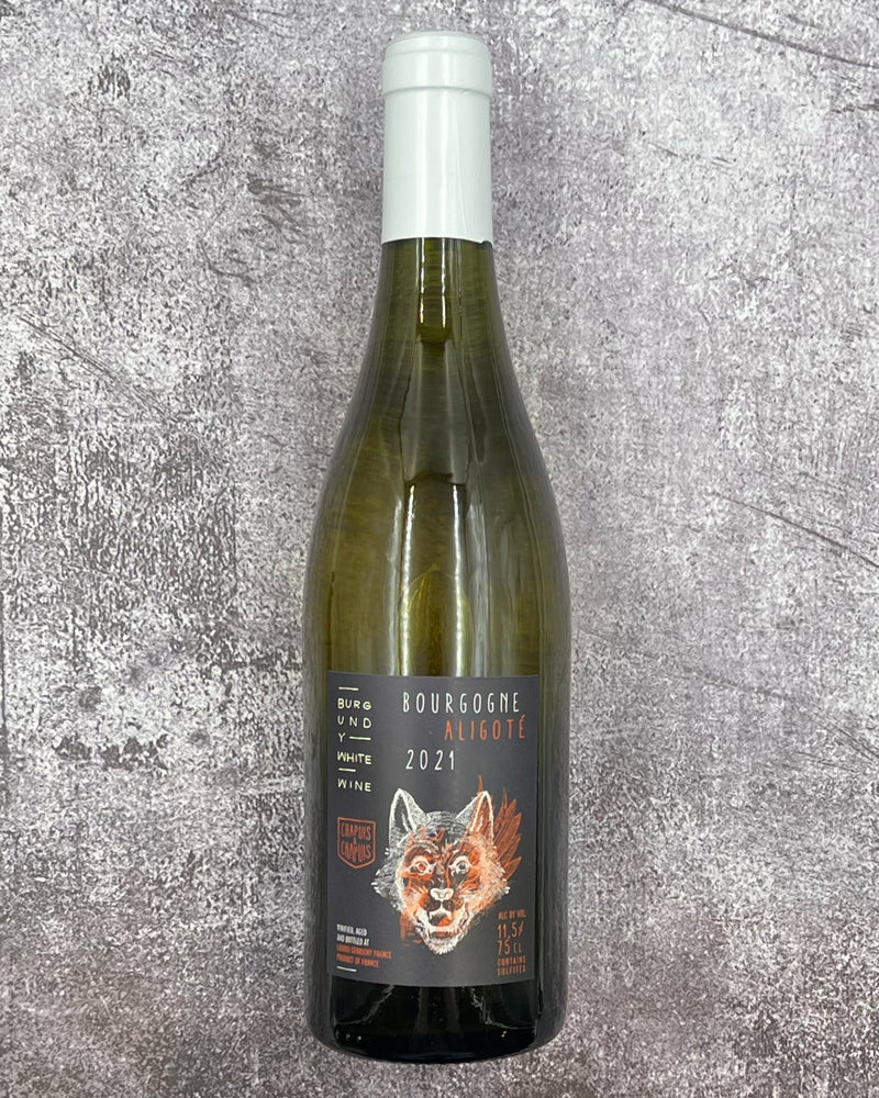 2021 Chapuis et Chapuis Bourgogne Aligoté