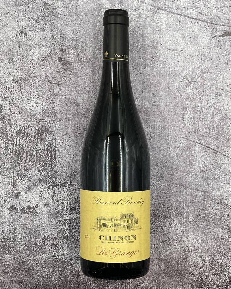 2021 Bernard Baudry Chinon Les Granges