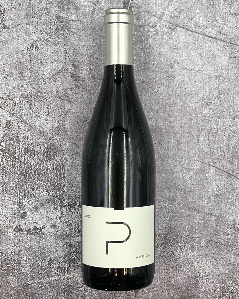 2020 Prospice Aprica, 97% Syrah 3% Viognier, Walla Walla Valley, WA