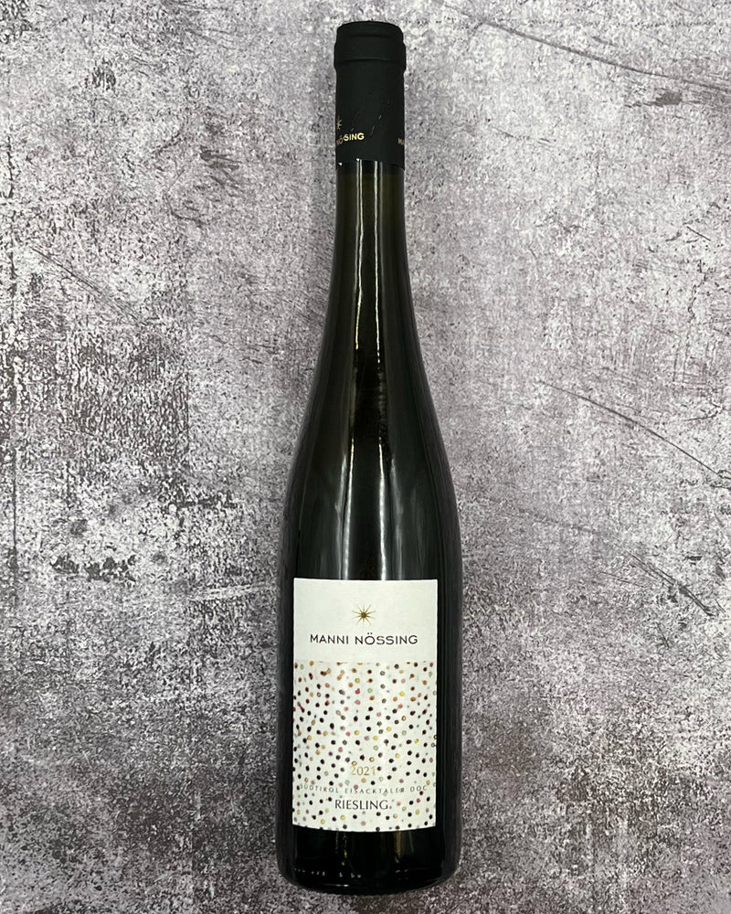 2021 Manni Nössing Riesling, Südtirol Eisacktaler DOC