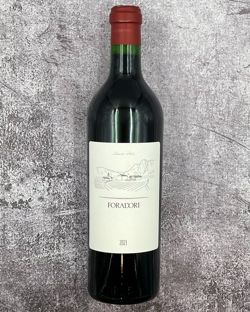 2021 Foradori Teroldego Vigneti delle Dolomiti IGT