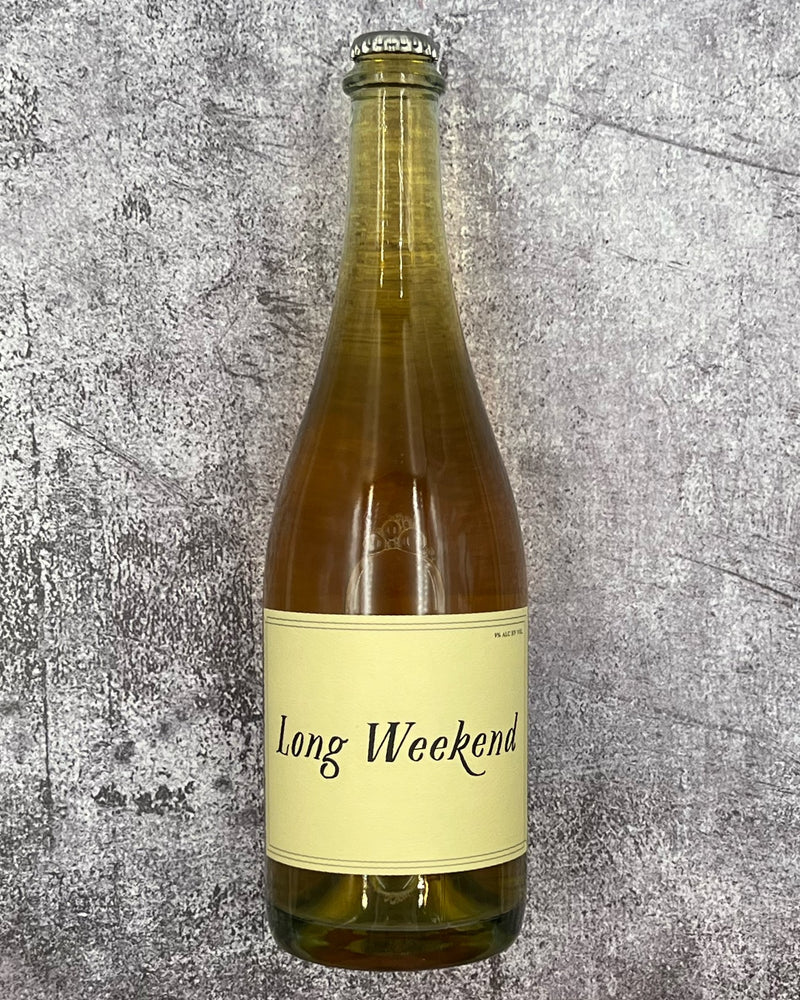 2022 Swick Wines Long Weekend Columbia Valley Sparkling Wine