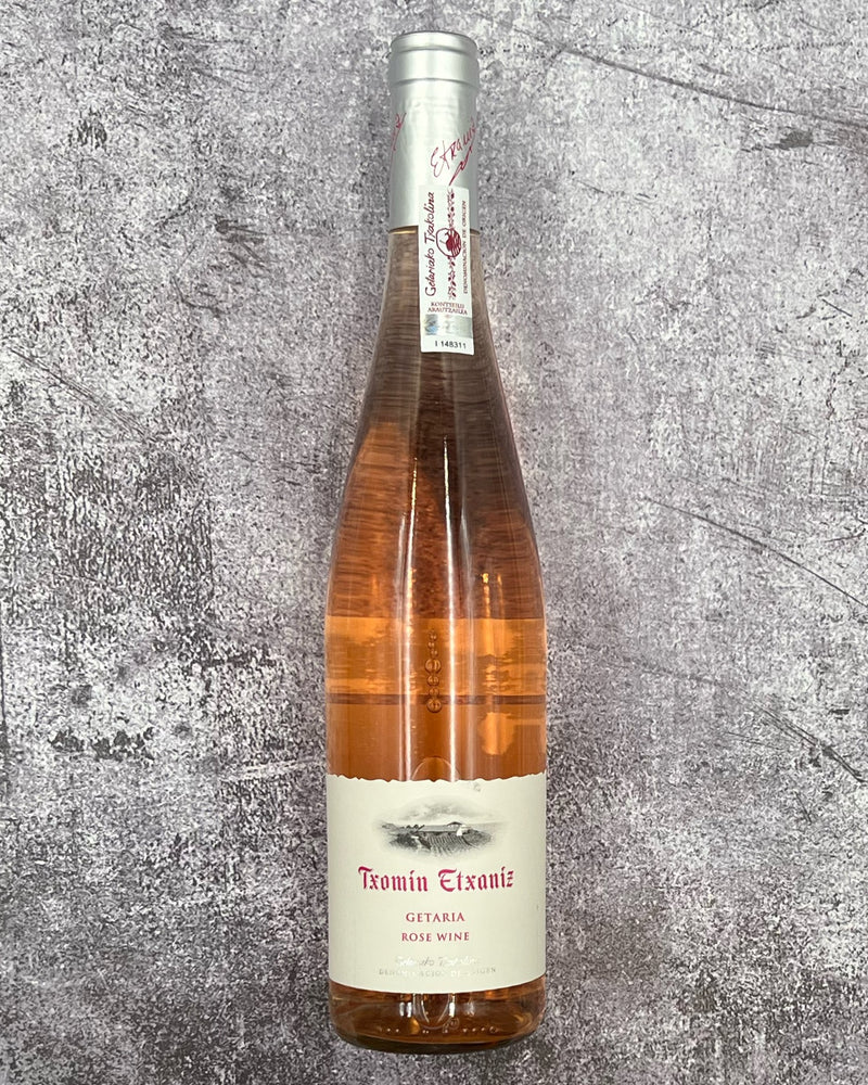 2022 Txakoli Txomin Etxaniz Rosé