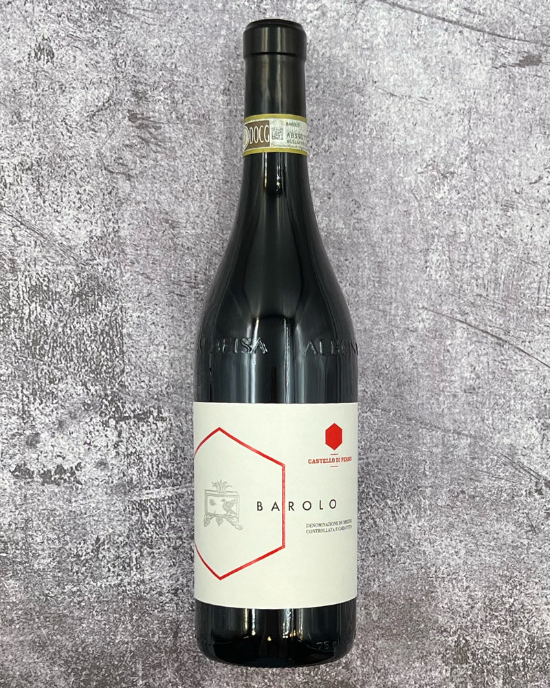 2017 Castello di Perno Barolo DOCG