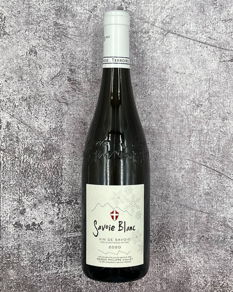 2020 Philippe Viallet Vin de Savoie Blanc