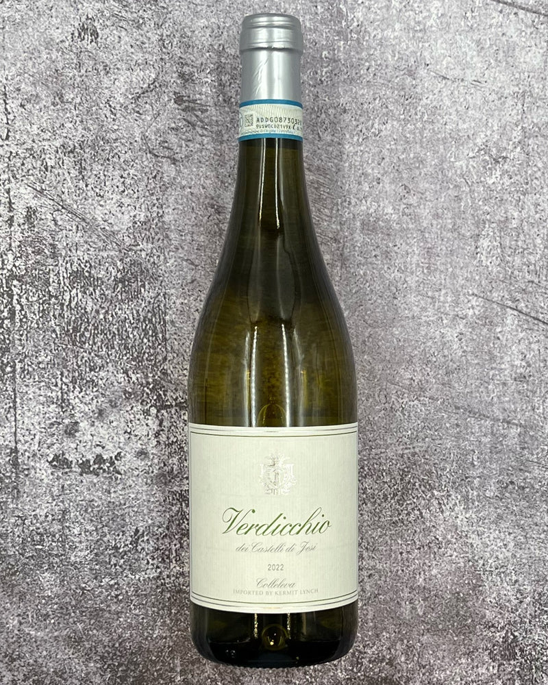 2022 Verdicchio dei Castelli di Jesi Colleleva Kermit Lynch