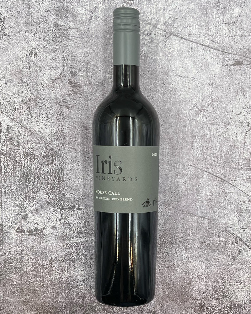 2020 Iris Vineyards House Call Red Blend