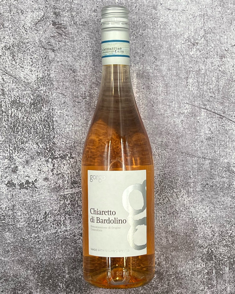2022 Gorgo Chiaretto di Bardolino Rosato