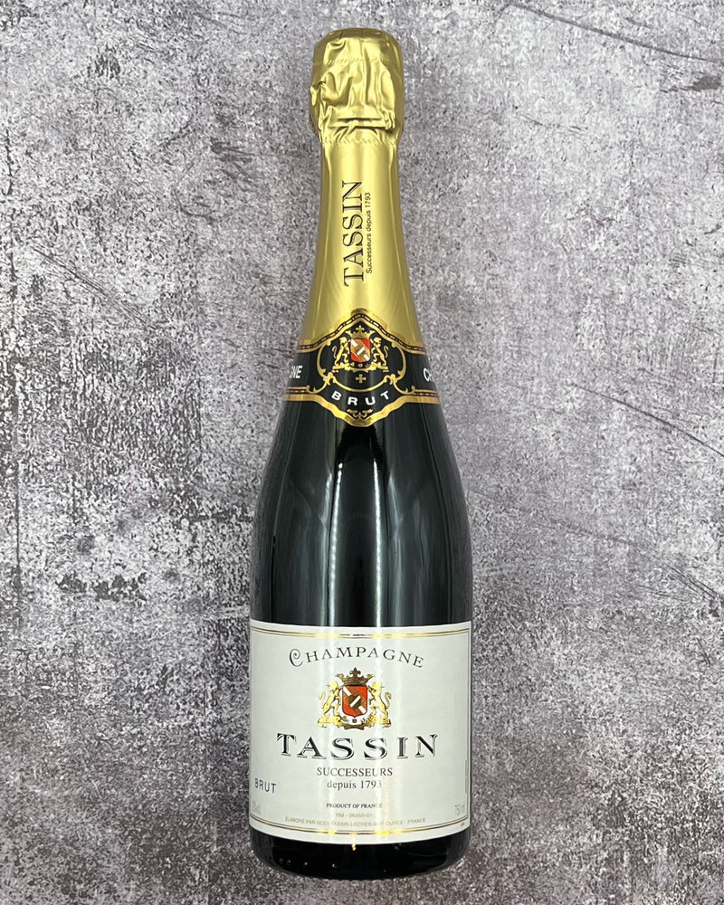 NV Champagne Tassin Successeurs Brut