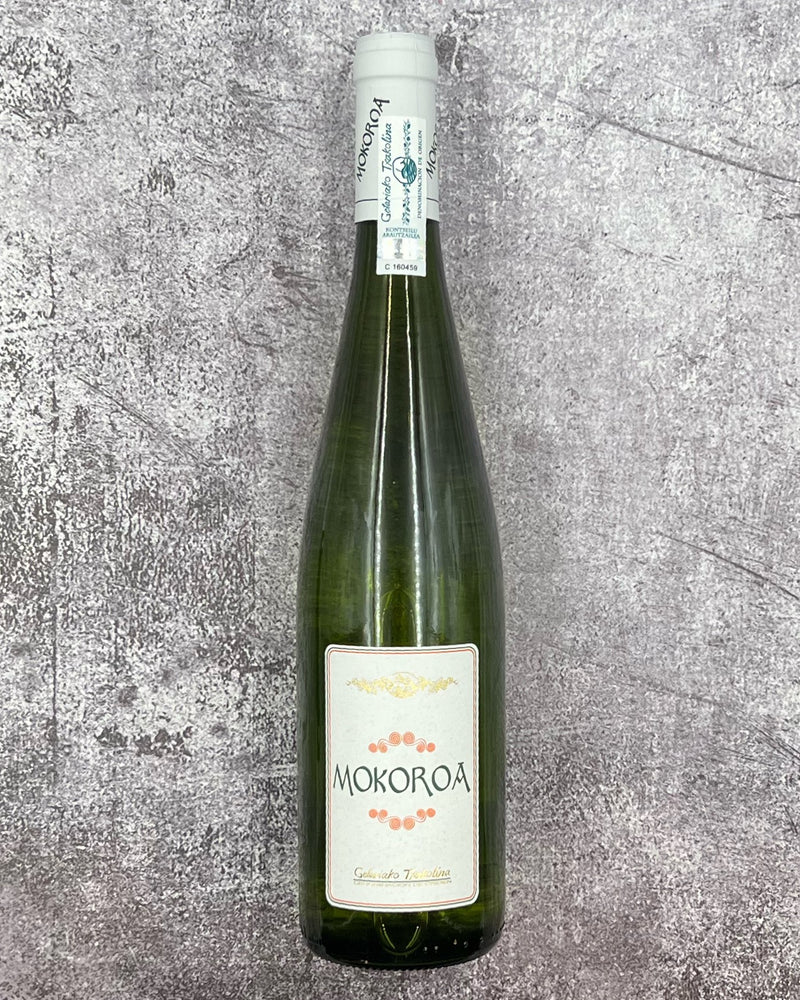 2022 Mokoroa Txakoli White Wine, Getariako Txakolina DO