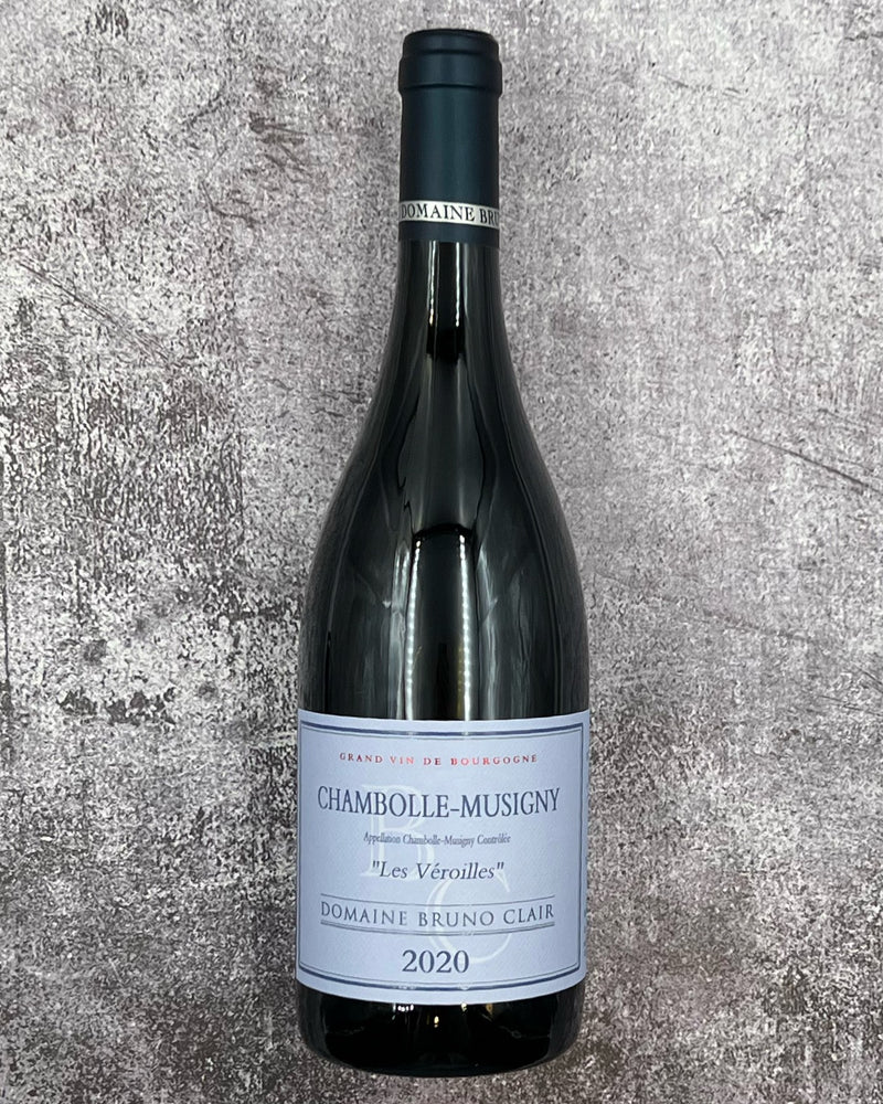 2020 Domaine Bruno Clair Chambolle-Musigny "Les Veroilles"