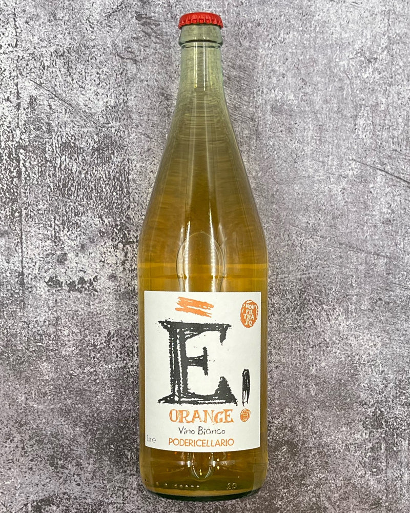 Poderi Cellario, E Orange NV 1L