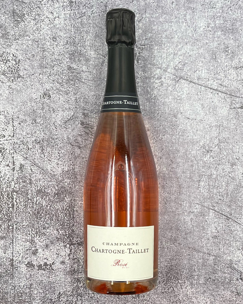 NV Champagne Chartogne-Taillet Le Rosé Brut Rosé