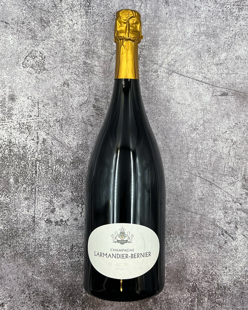 1.5L NV Champagne Larmandier-Bernier "Longitude" Blanc de Blancs Extra Brut 1er Cru Magnum
