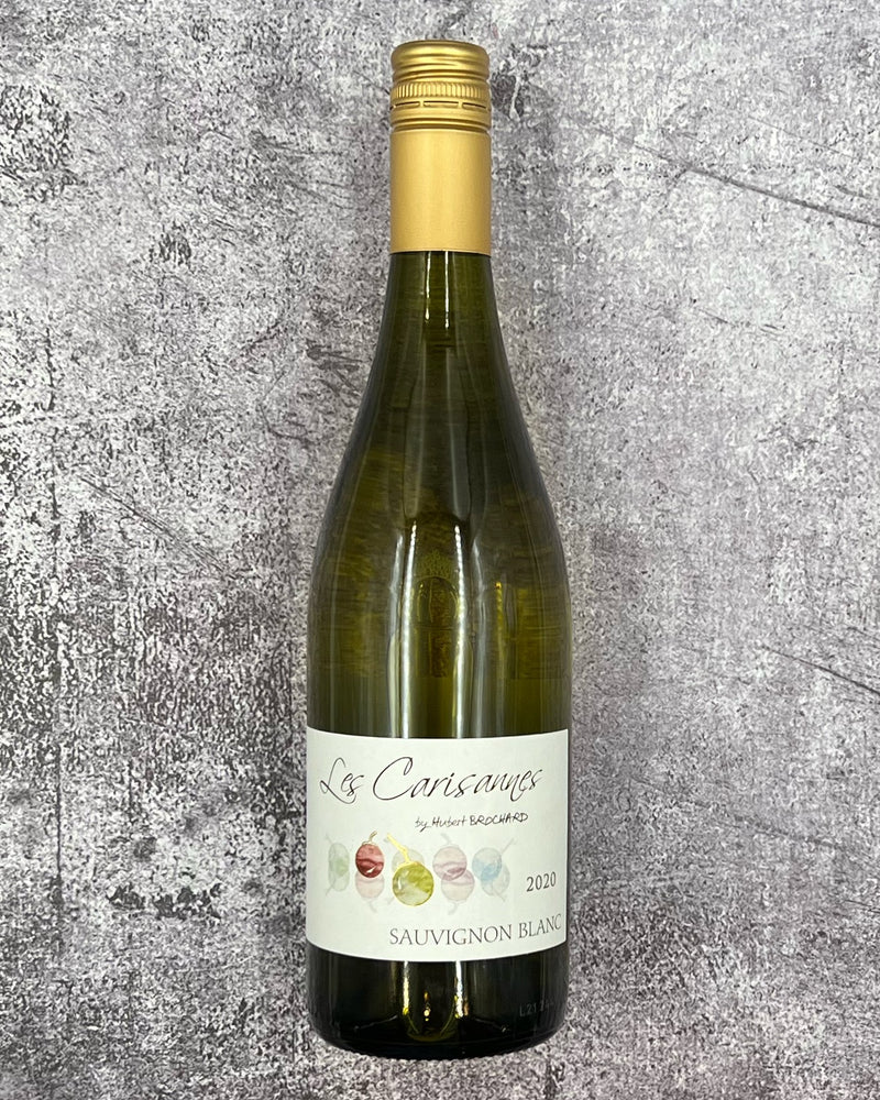 2020 Brochard 'Les Carisannes' IGP Vin de Pays Loire Sauvignon Blanc