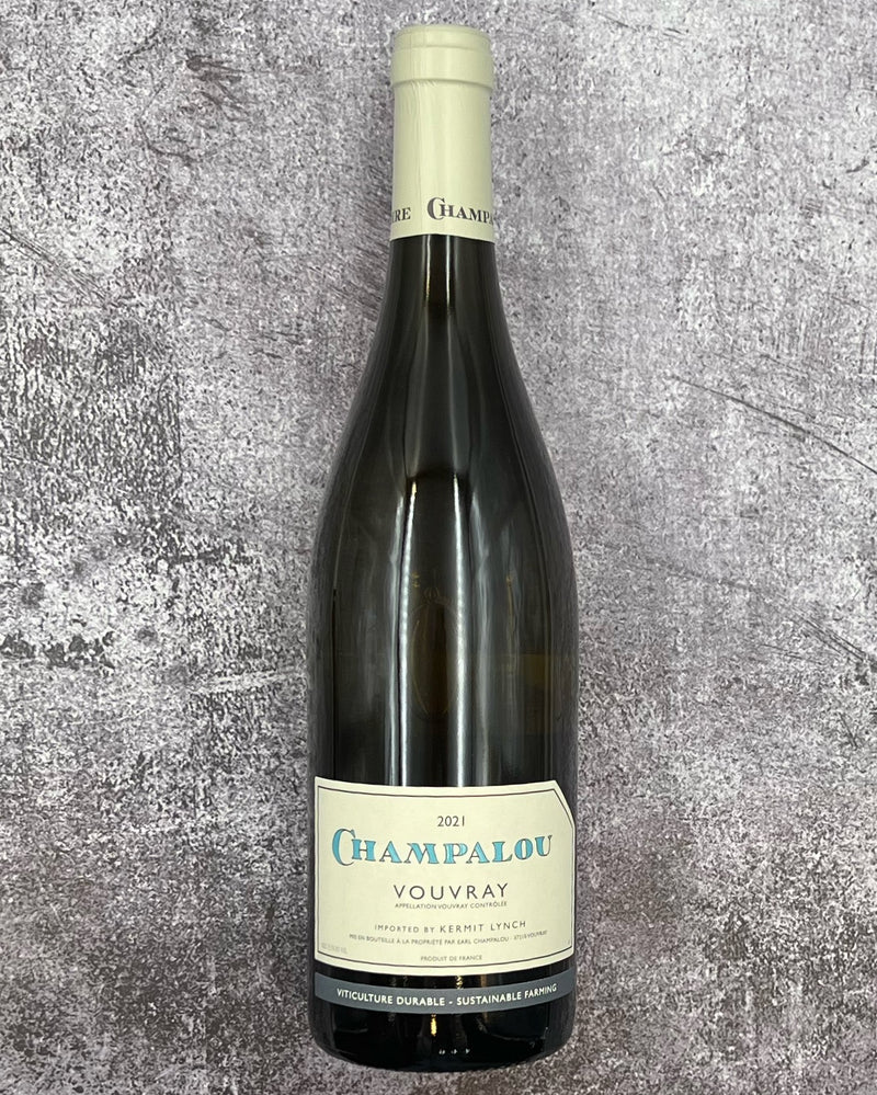 2021 Champalou Vouvray Sec