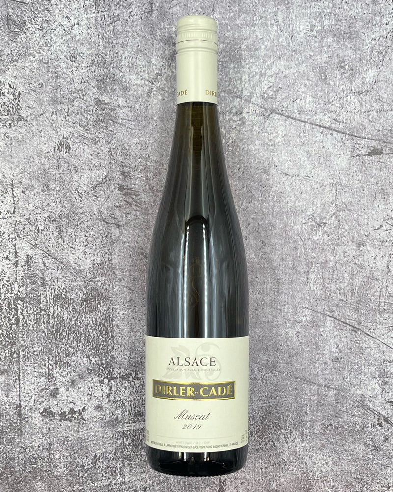 2019 Dirler-Cade Alsace Muscat