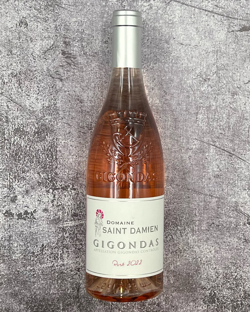 2022 Saint Damien Gigondas Rose