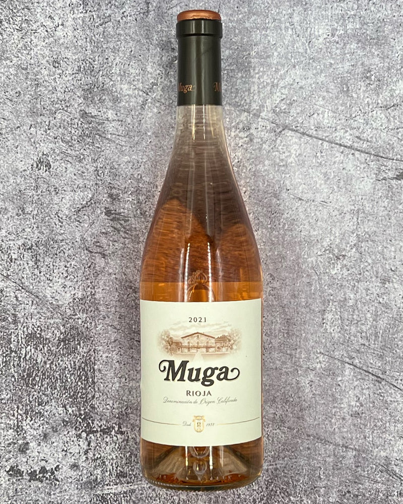 2021 Bodegas Muga Rioja Rosado