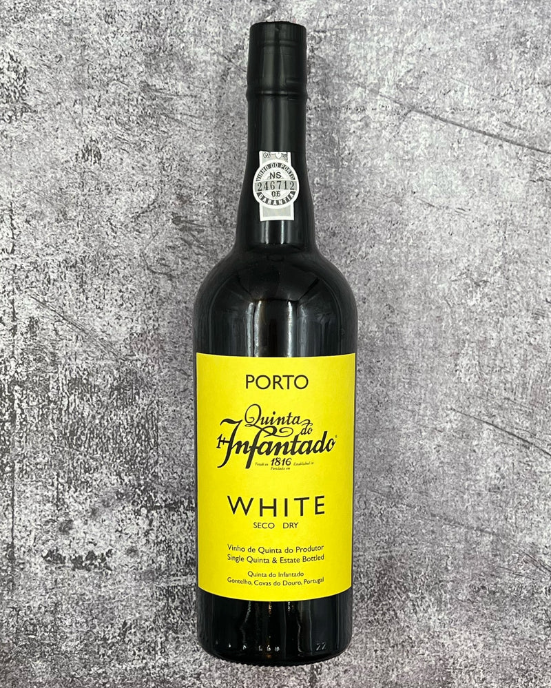 NV Quinta do Infantado White Port