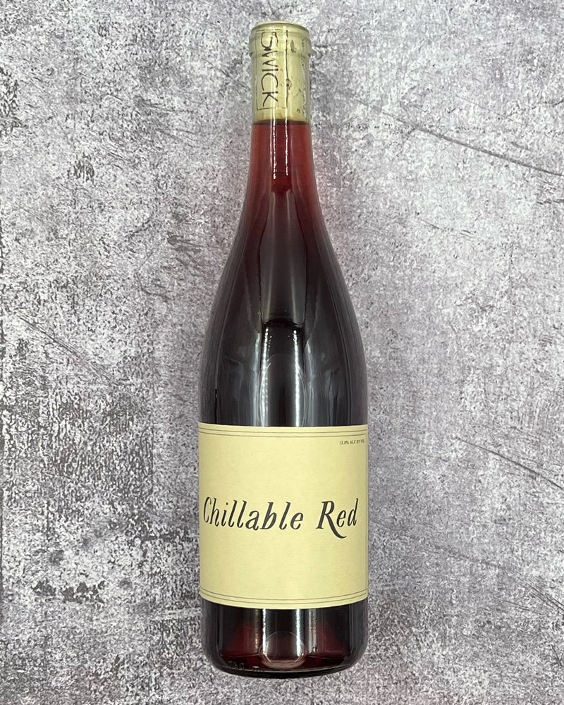2020 Swick Wines Chillable Red