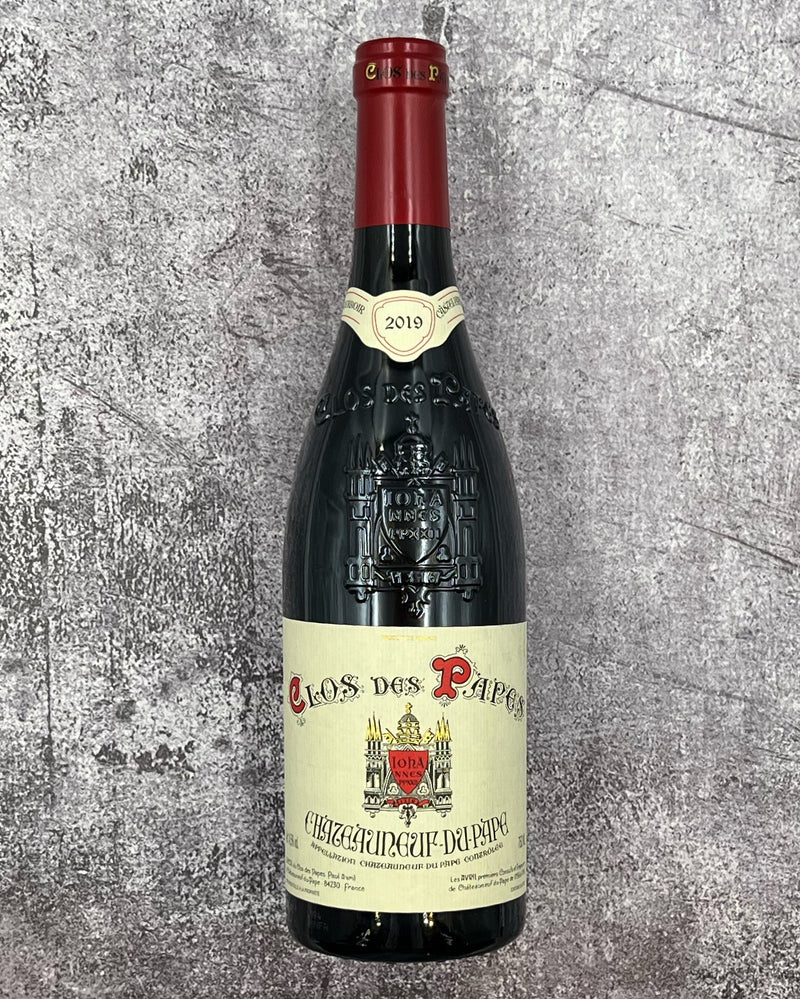 2019 Clos des Papes Châteauneuf-du-Pape