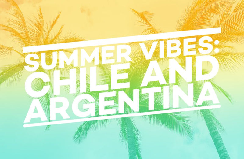 Summer Vibes: Chile & Argentina
