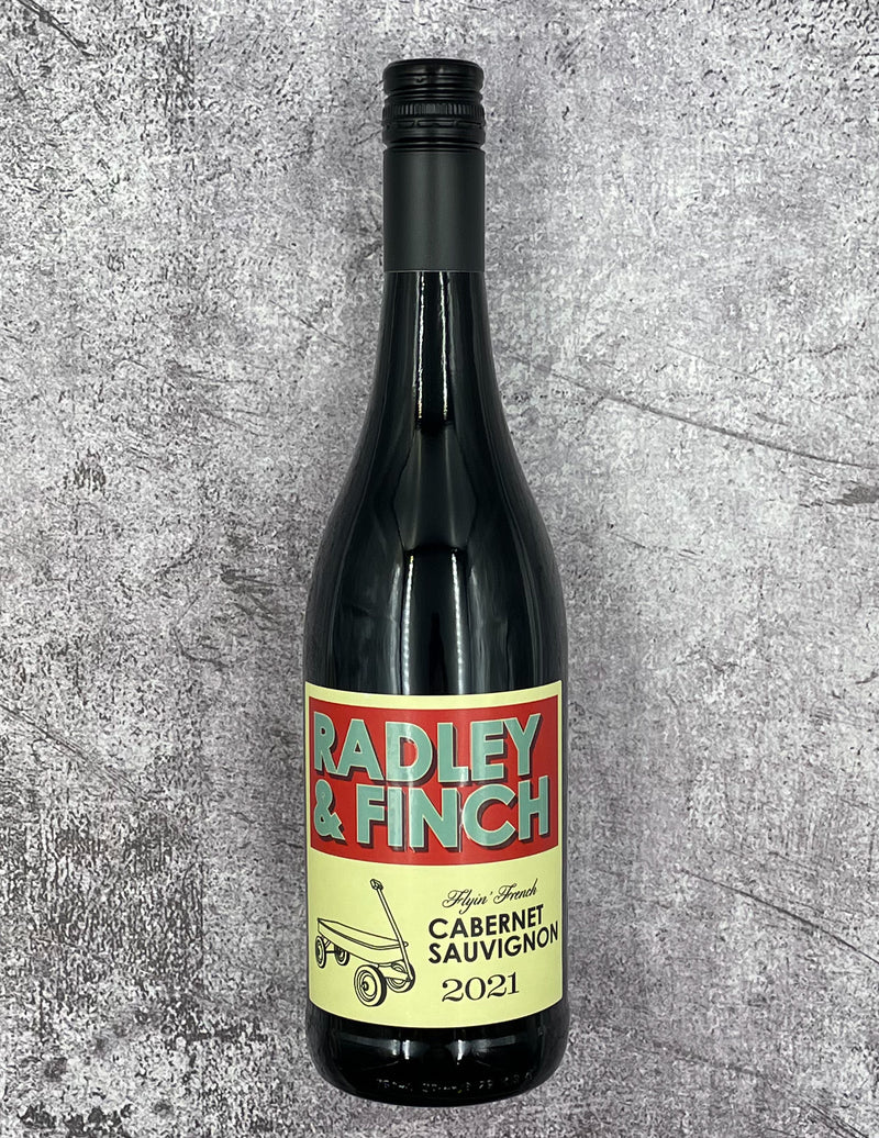 2021 Radley & Finch Flyin' French Cabernet Sauvignon