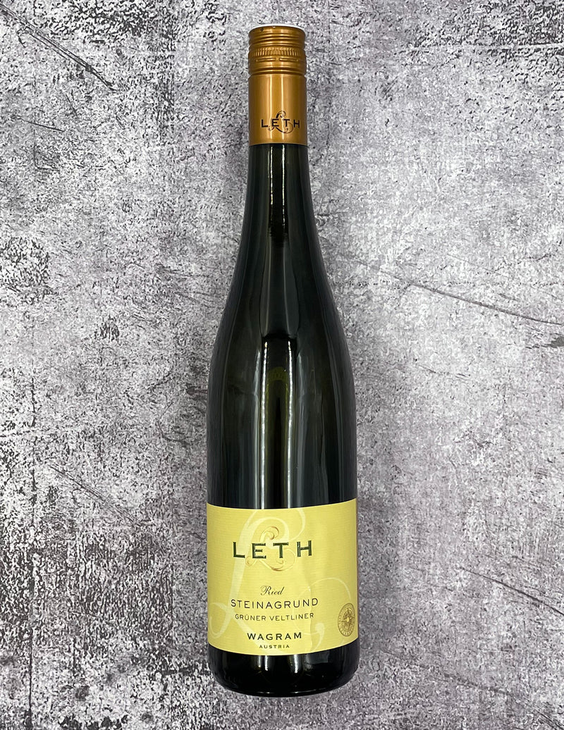 2020 Leth Gruner Veltliner Ried Steinagrund