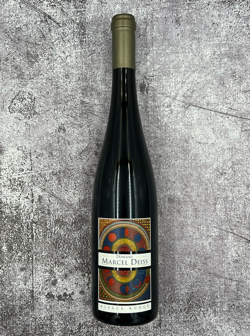 2018 Domaine Marcel Deiss, Alsace Rouge 100% Pinot Noir