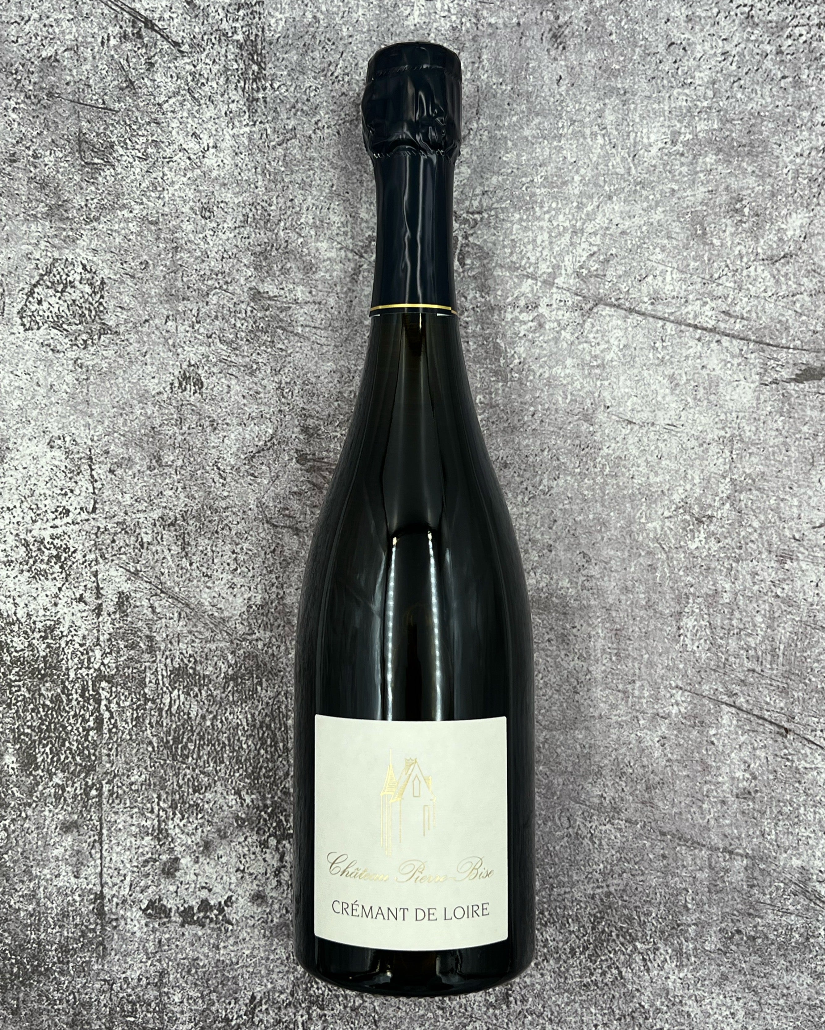 2022 Chateau Pierre-Bise Crémant de Loire Non Dosé