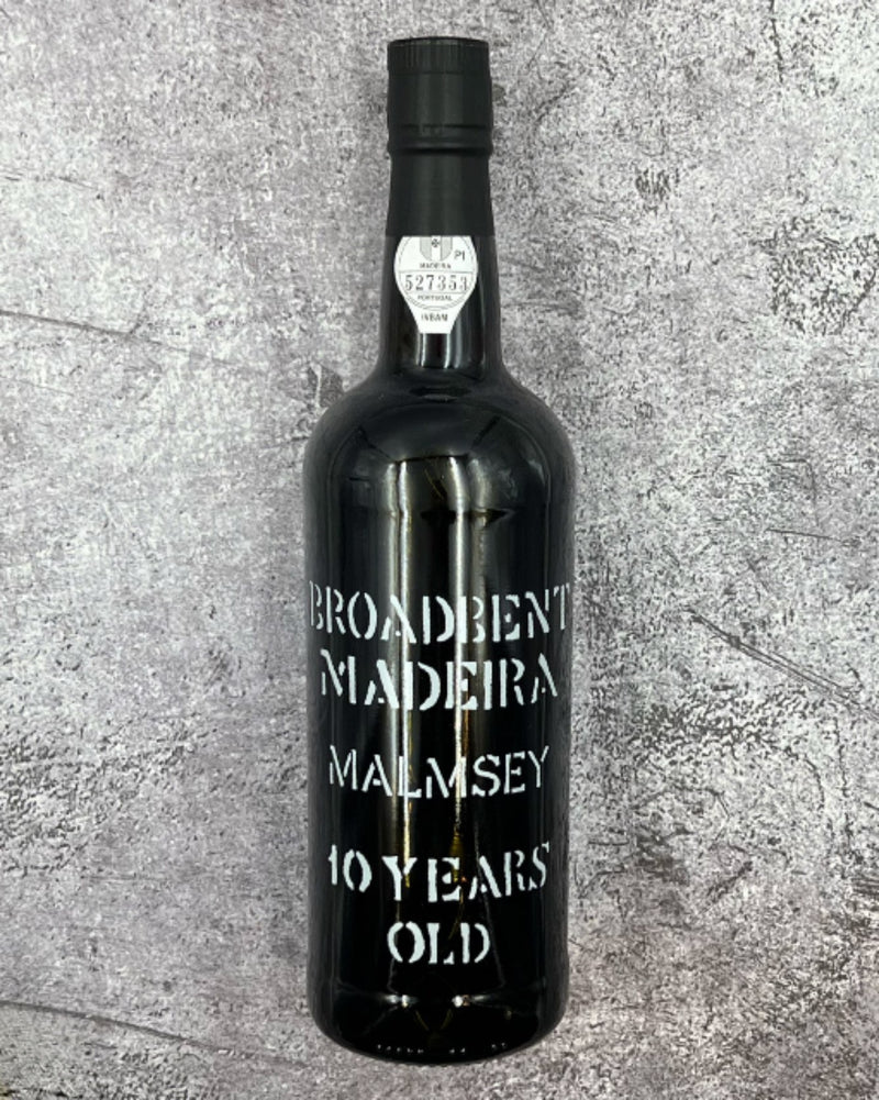 NV Broadbent 10 Year Old Malmsey Madeira