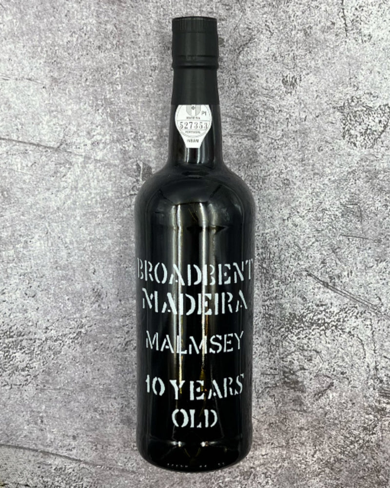 NV Broadbent 10 Year Old Malmsey Madeira