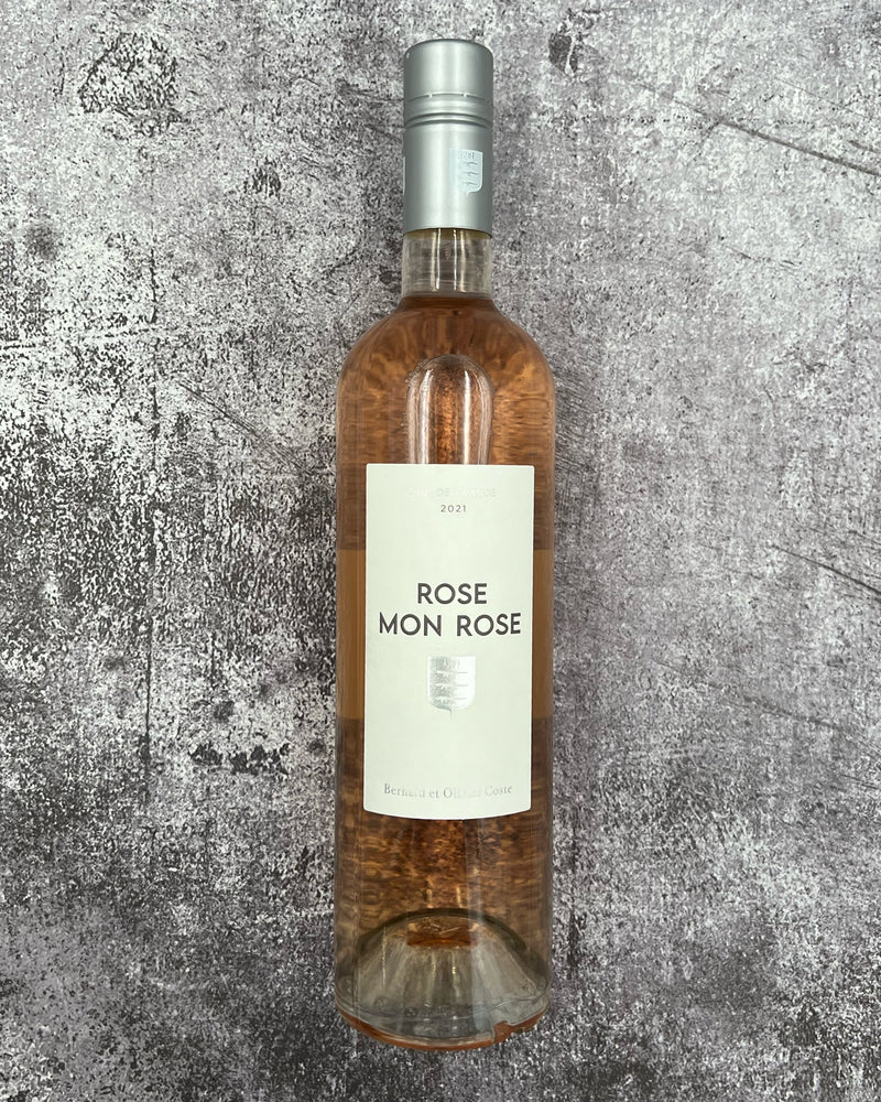 2022 Domaine Montrose, Rose Mon Rose, IGP Pays d'Oc