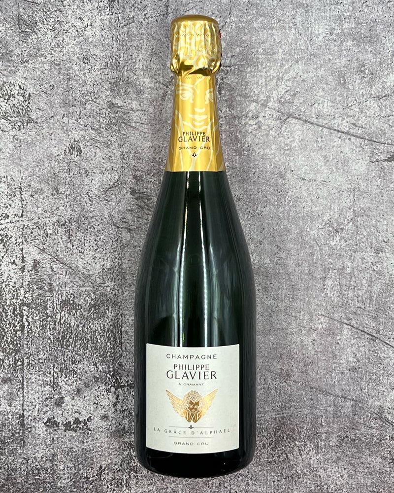 NV Champagne Philippe Glavier La Grace d'Alphael Grand Cru