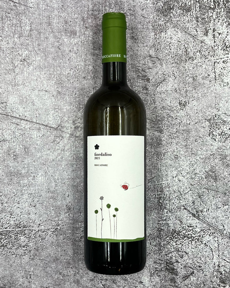 2022 Roccafiore Fiordaliso Bianco