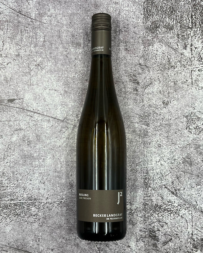 2022 Becker-Landgraf Rheinhessen Trocken Riesling