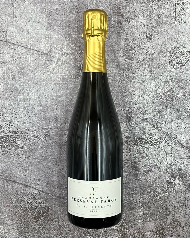 NV Champagne Perseval Farge Cuvee de Reserve
