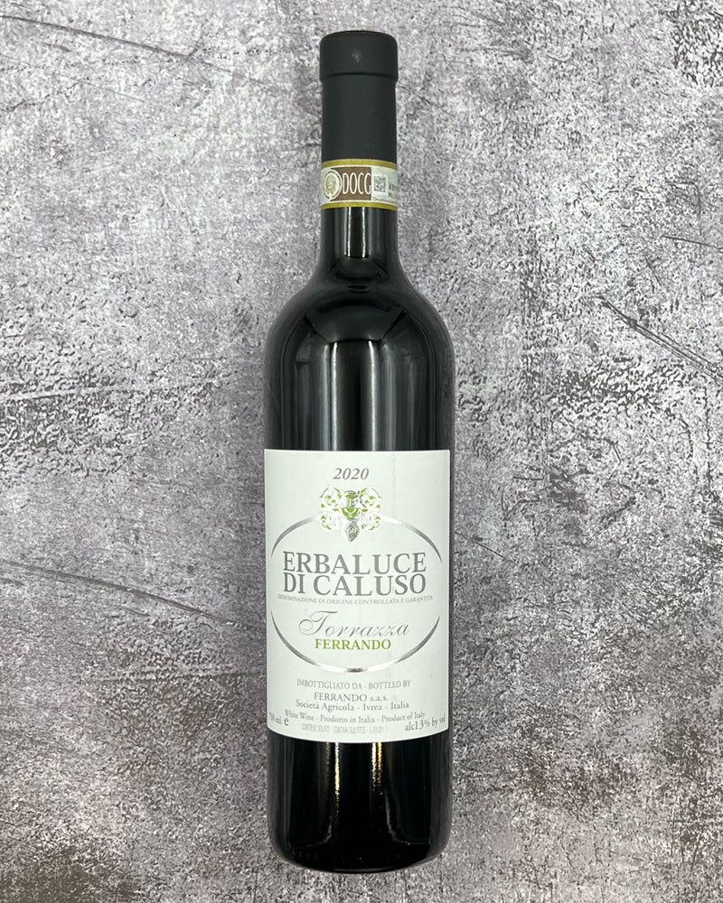 2020 Ferrando "Torrazza"  Erbaluce di Caluso DOCG