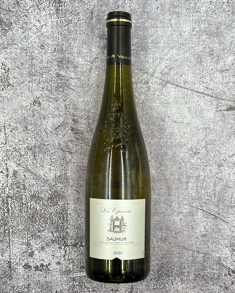 2020 Vignerons de Saumur Blanc “Les Epinats”