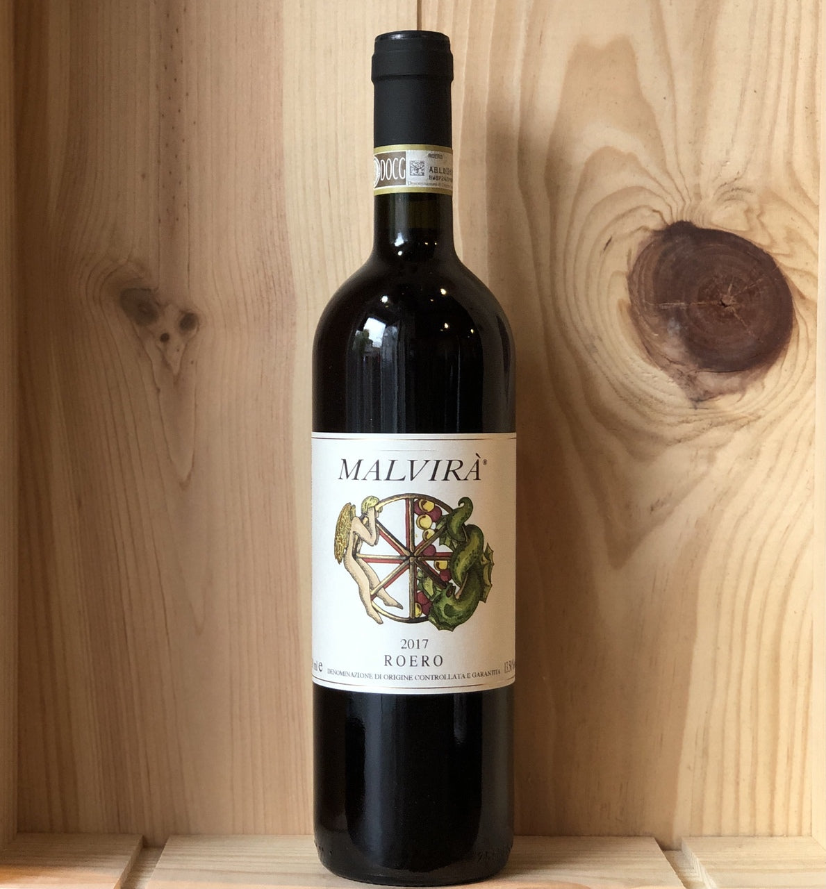 2020 Malvira' Roero Rosso