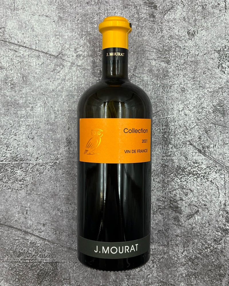 2021 J. Mourat Collection Blanc