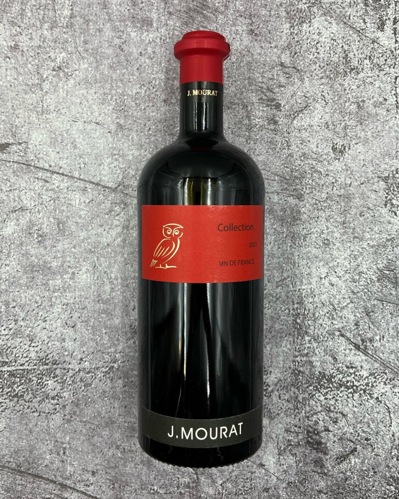 2021 J. Mourat Collection Red