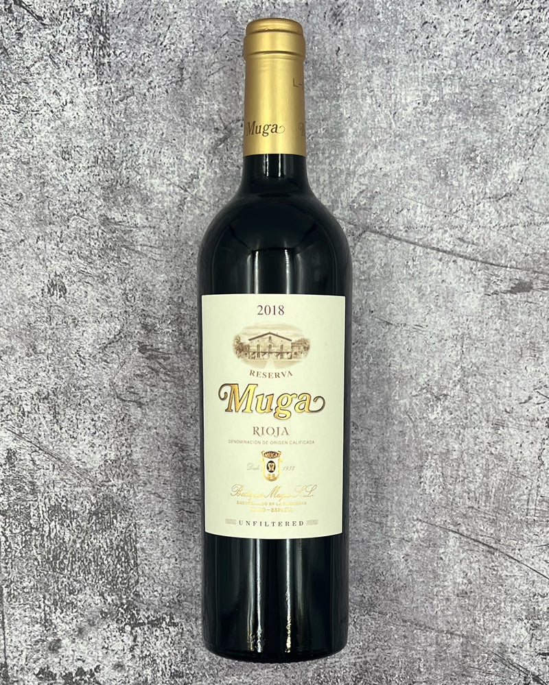2019 Bodegas Muga Rioja Reserva