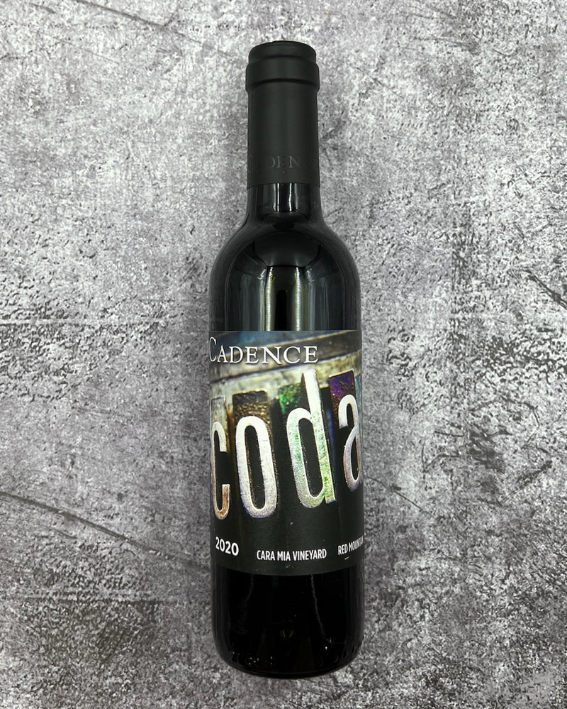 375 ML 2020 Cadence Coda