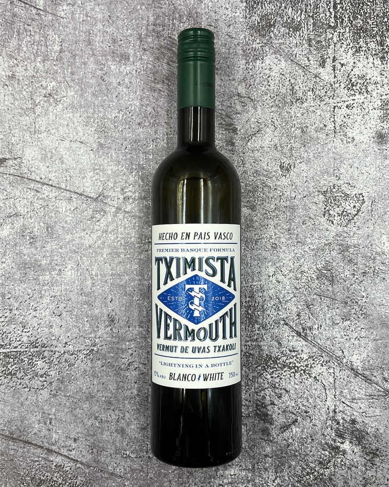 NV Tximista Vermut Blanco