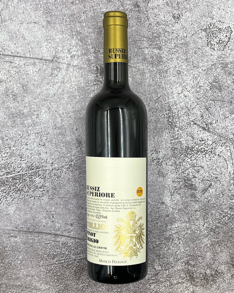 2020 Russiz Superiore Pinot Grigio, Collio DOC