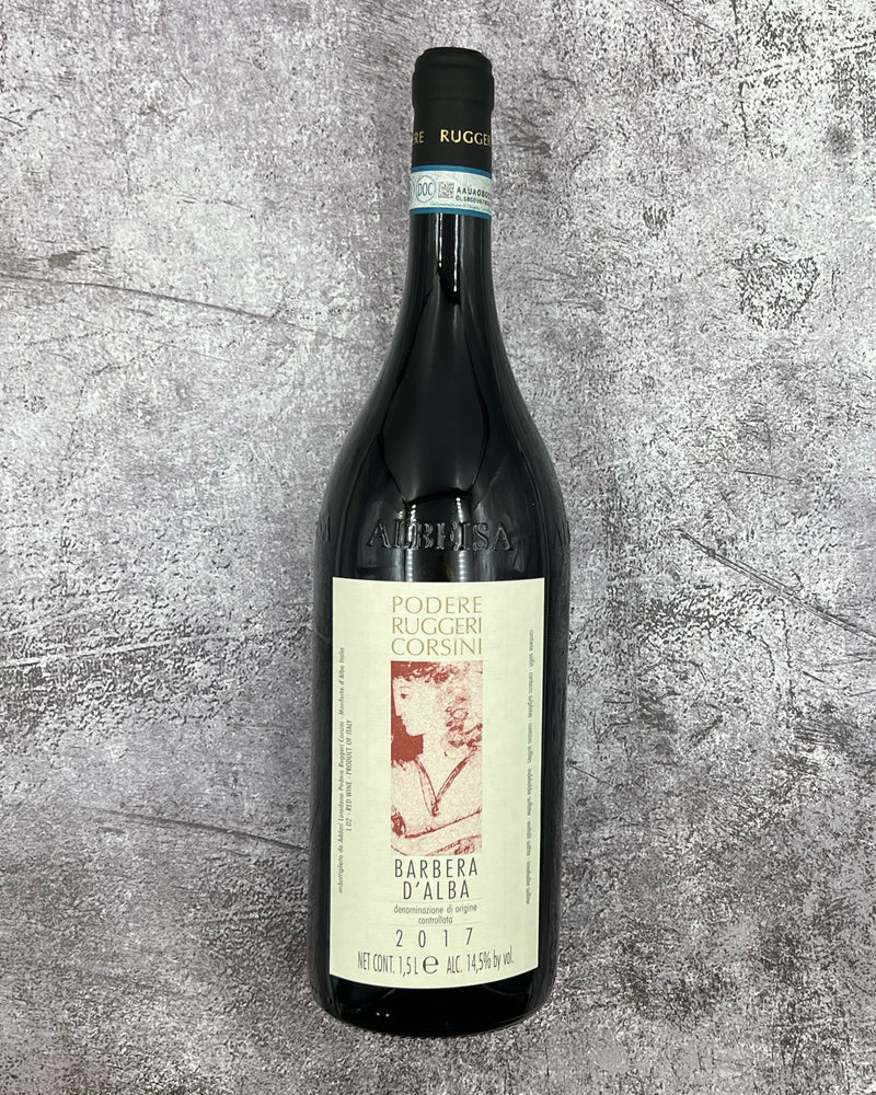 1.5 L 2017 Ruggeri Corsini Barbera d'Alba Magnum