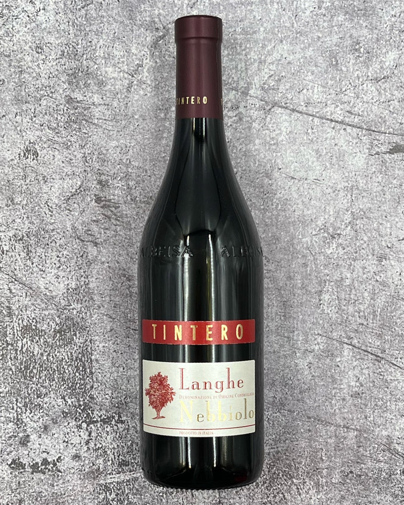 2020 Cantine Elvio Tintero Langhe Nebbiolo