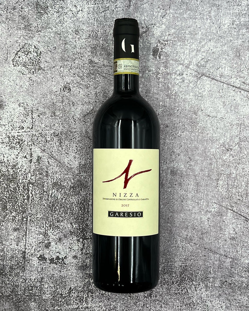 2017 Garesio Nizza
